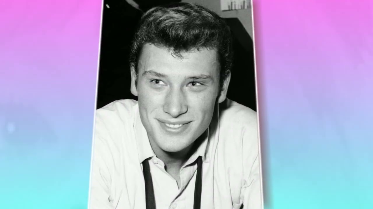 Johnny Hallyday -  Que je t'aime  - 1969 - (photos avec Sylvie V.)