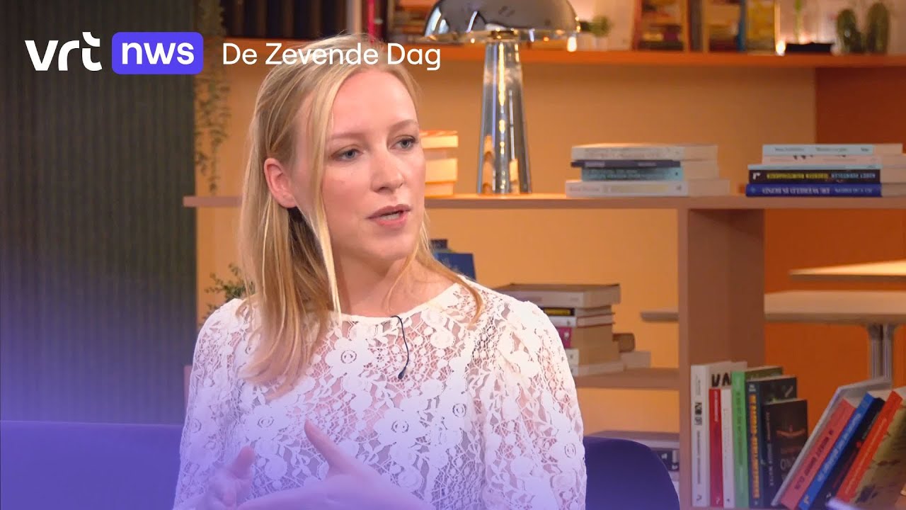 Melissa Depraetere (Vooruit) in De Zevende Dag