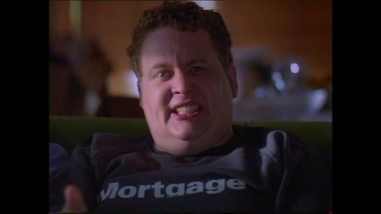 NZ TV Commercial - ANZ - Yes Mortgage (1996)