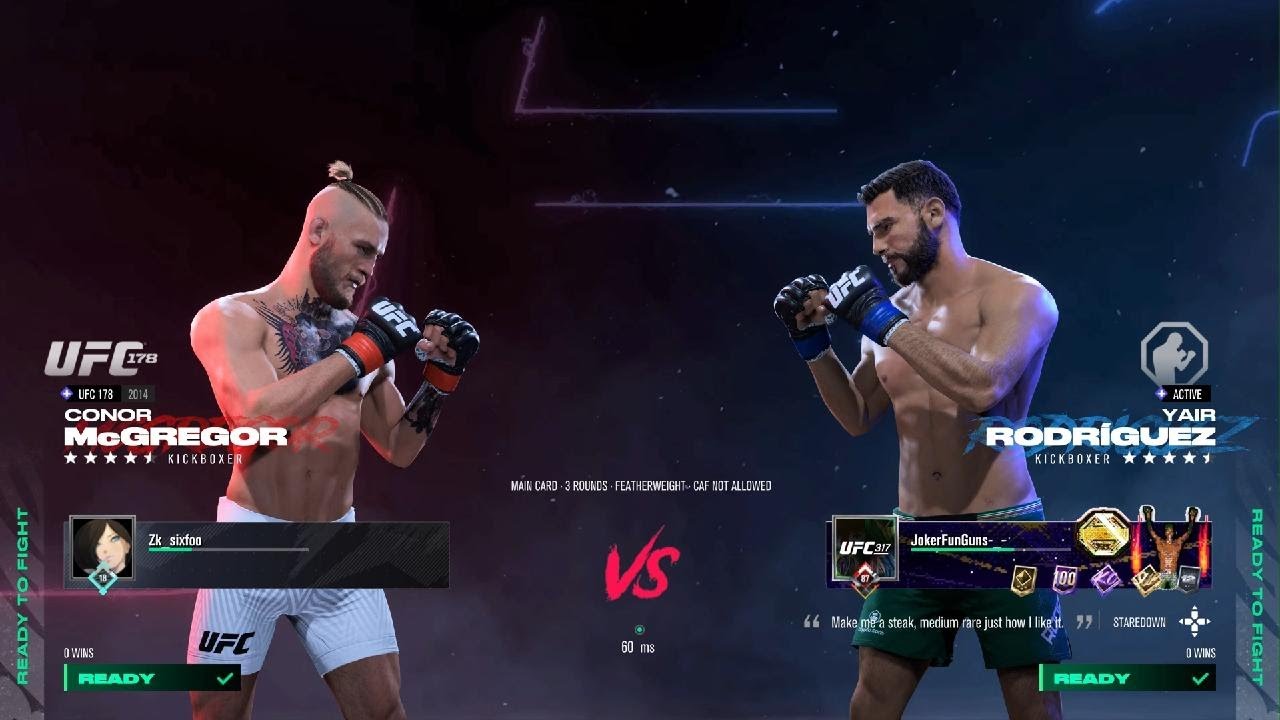 EA SPORTS UFC 5