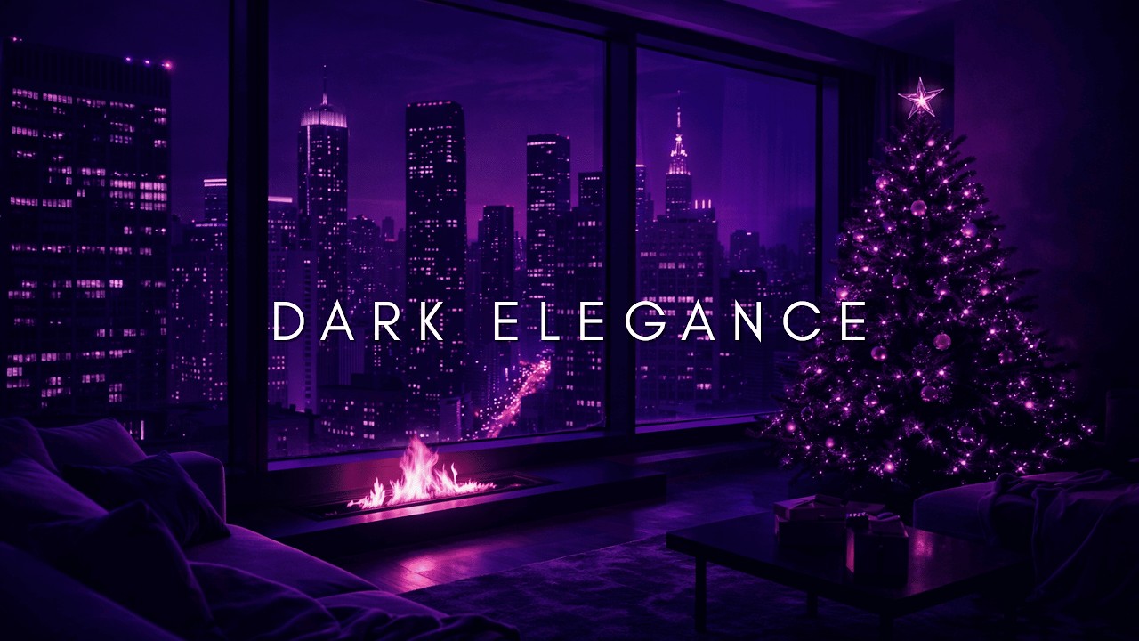Afterhours Noir 2026 | Velvet Deep House – Night Elegance