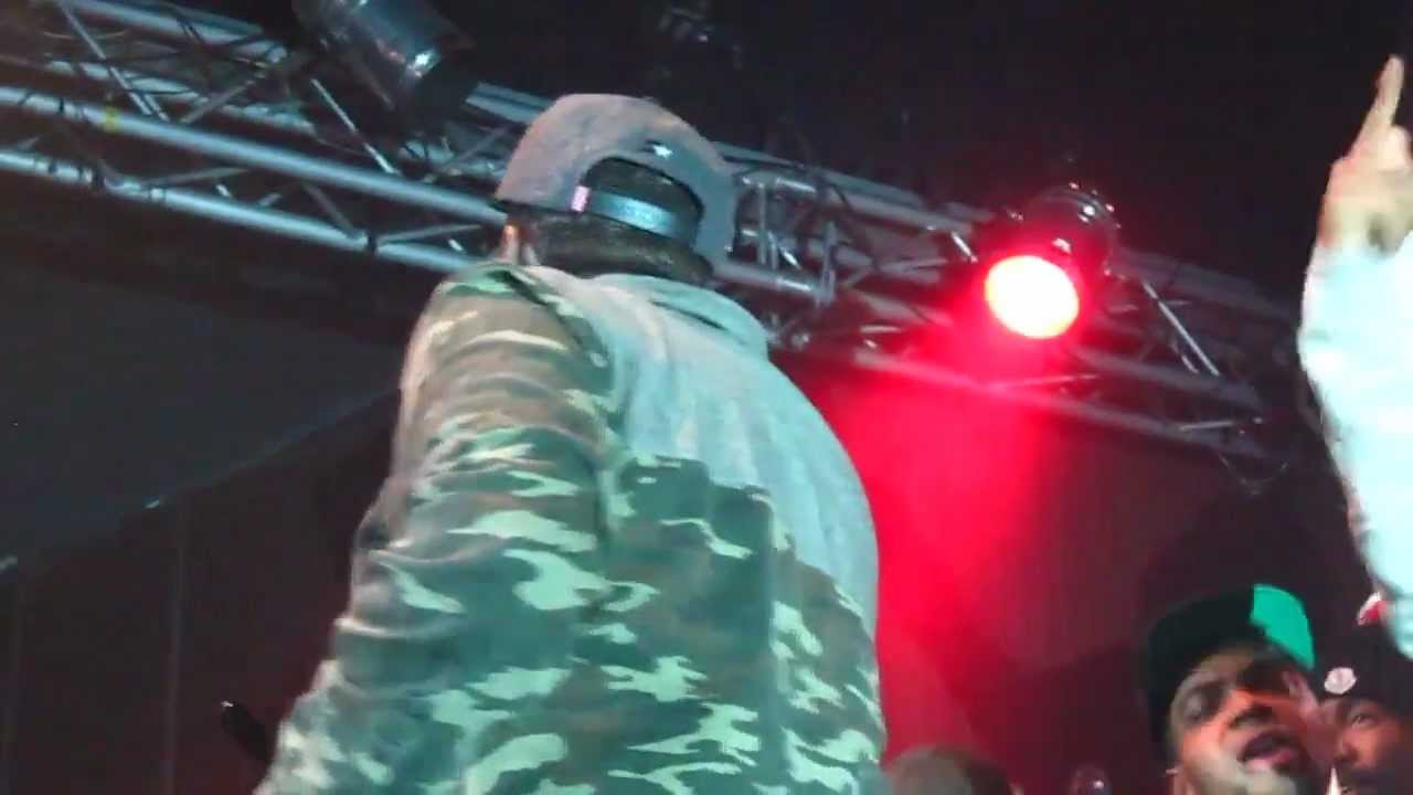 Mr. Muthafuckin' eXquire- Huzzah! @ Highline Ballroom, NYC