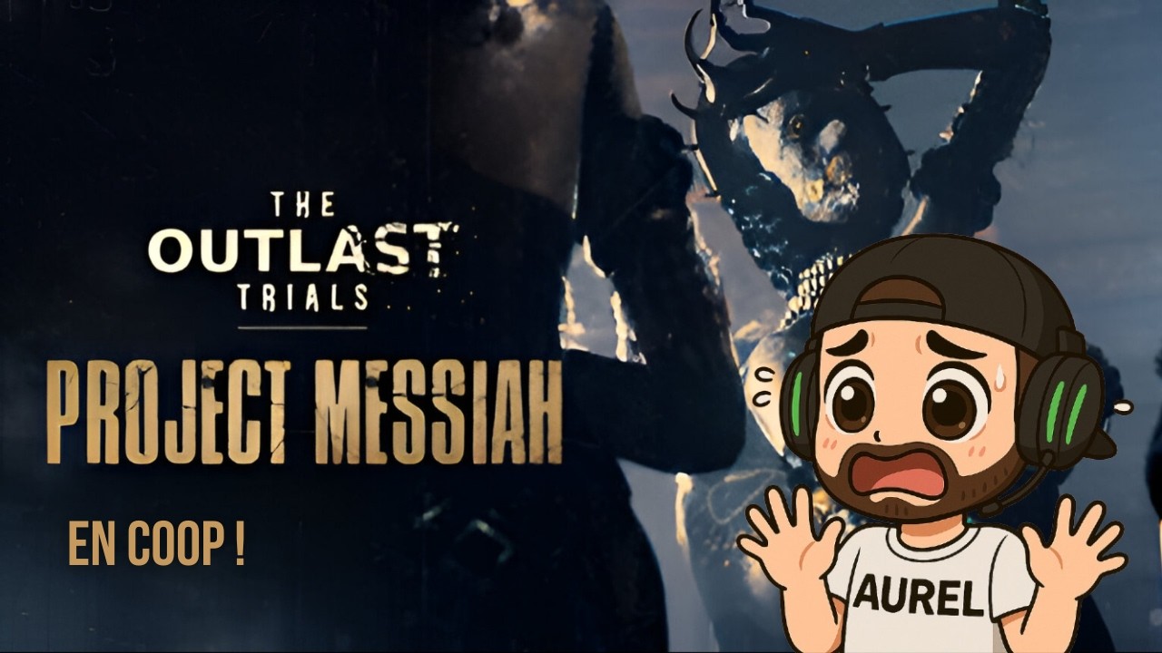 🔥The Outlast Trials ft @takuka07 💀