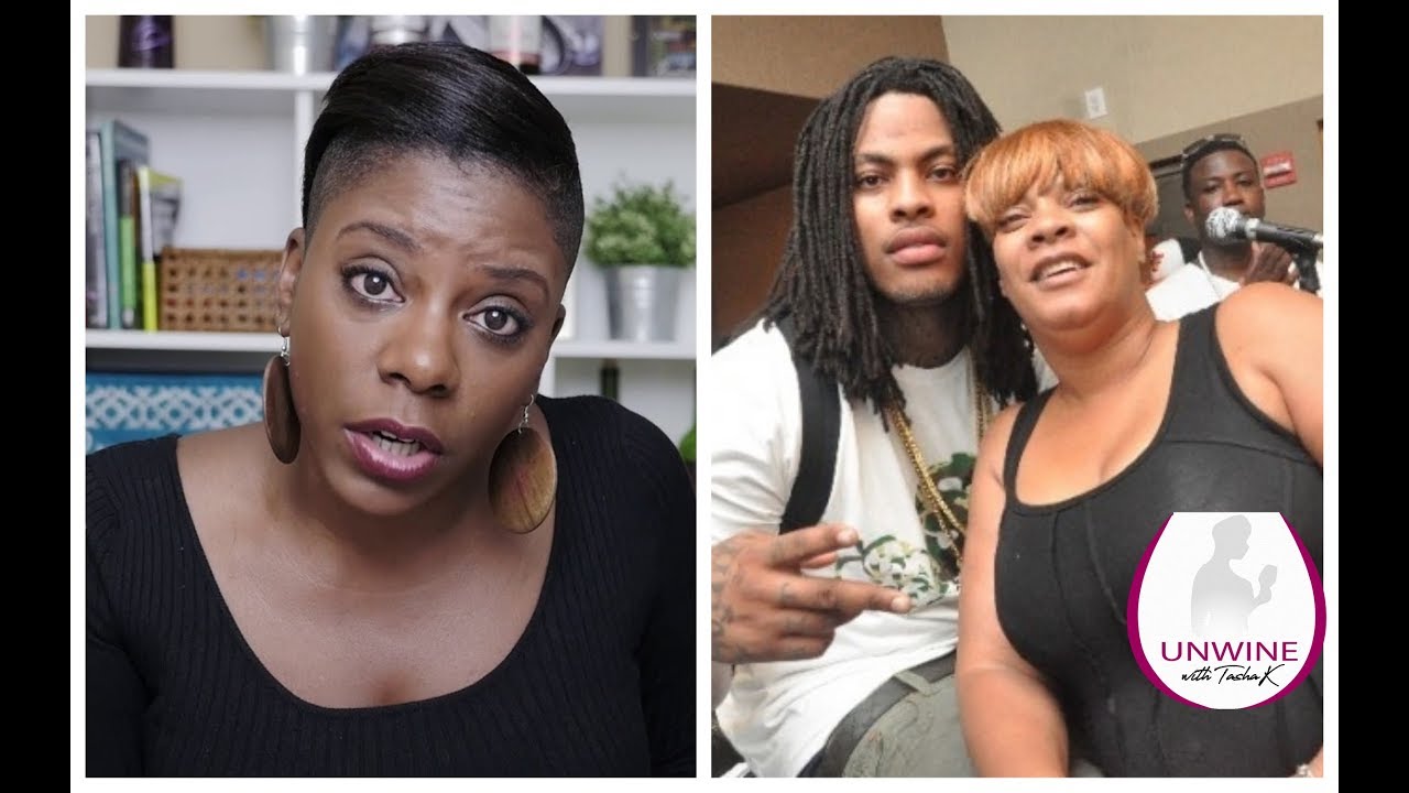 Tasha K. Responds To Waka Flocka and Deb Antney MISPLACED FEELINGS Over The Interview.