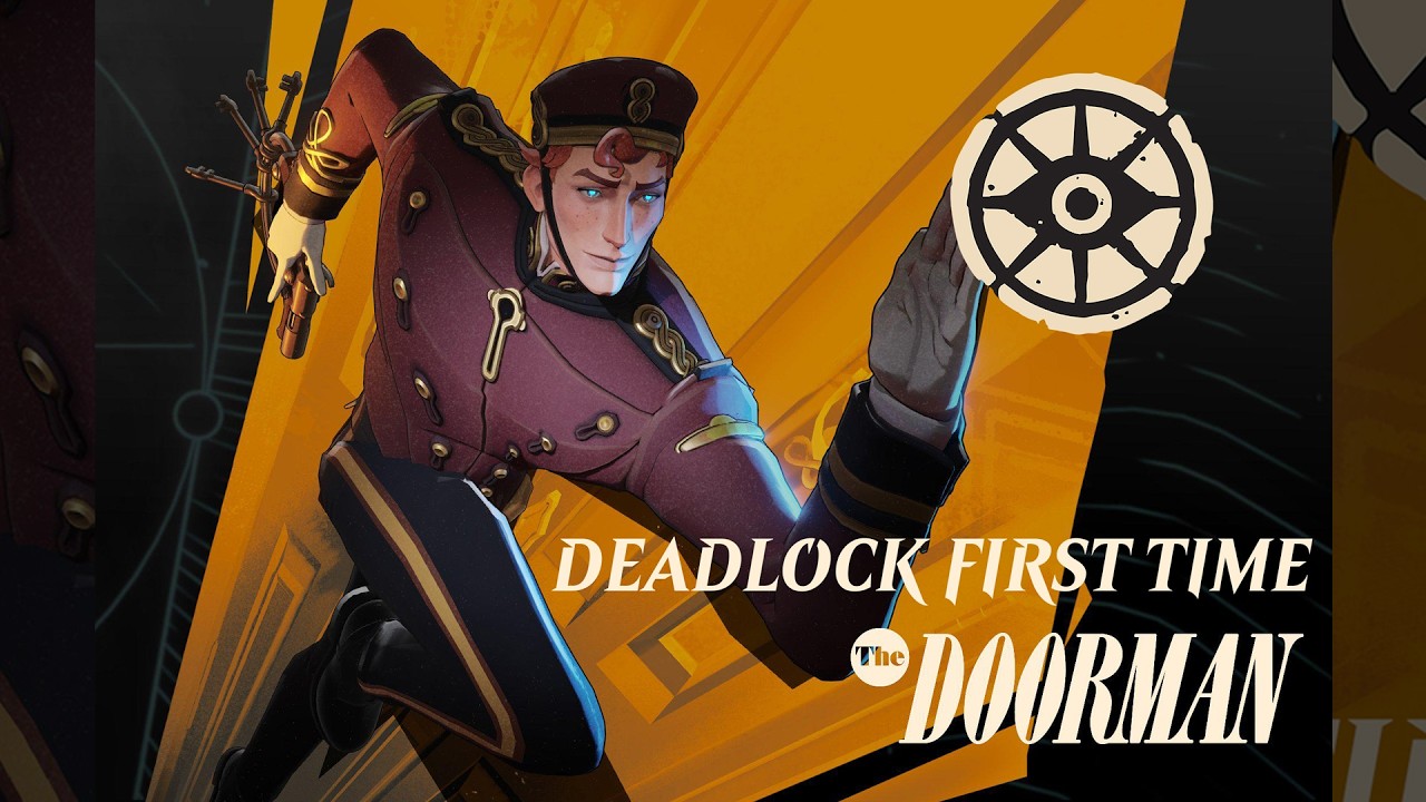 - FIRST TIME DEADLOCK - #5 THE DOORMAN