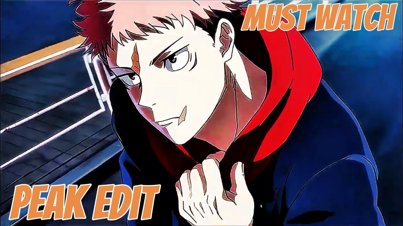 Yuji Itadori|Motivational AMV 