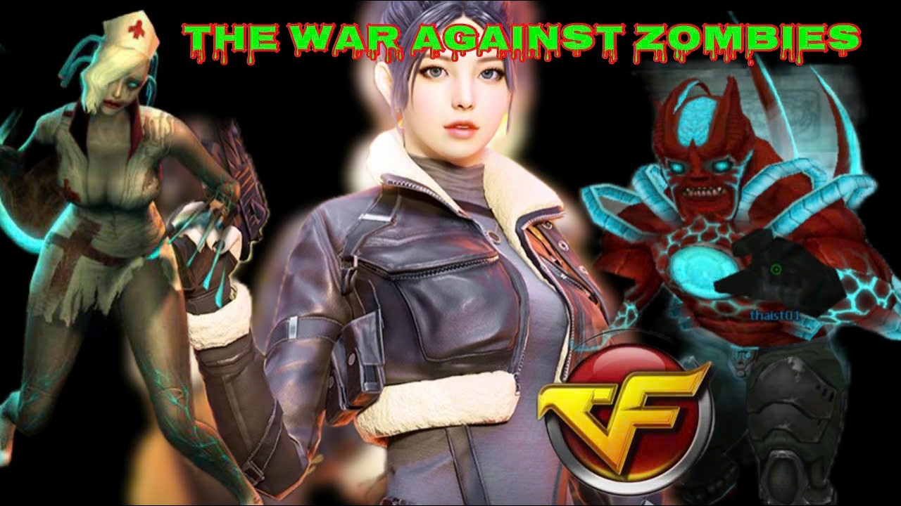 CROSSFIRE : the war against zombies