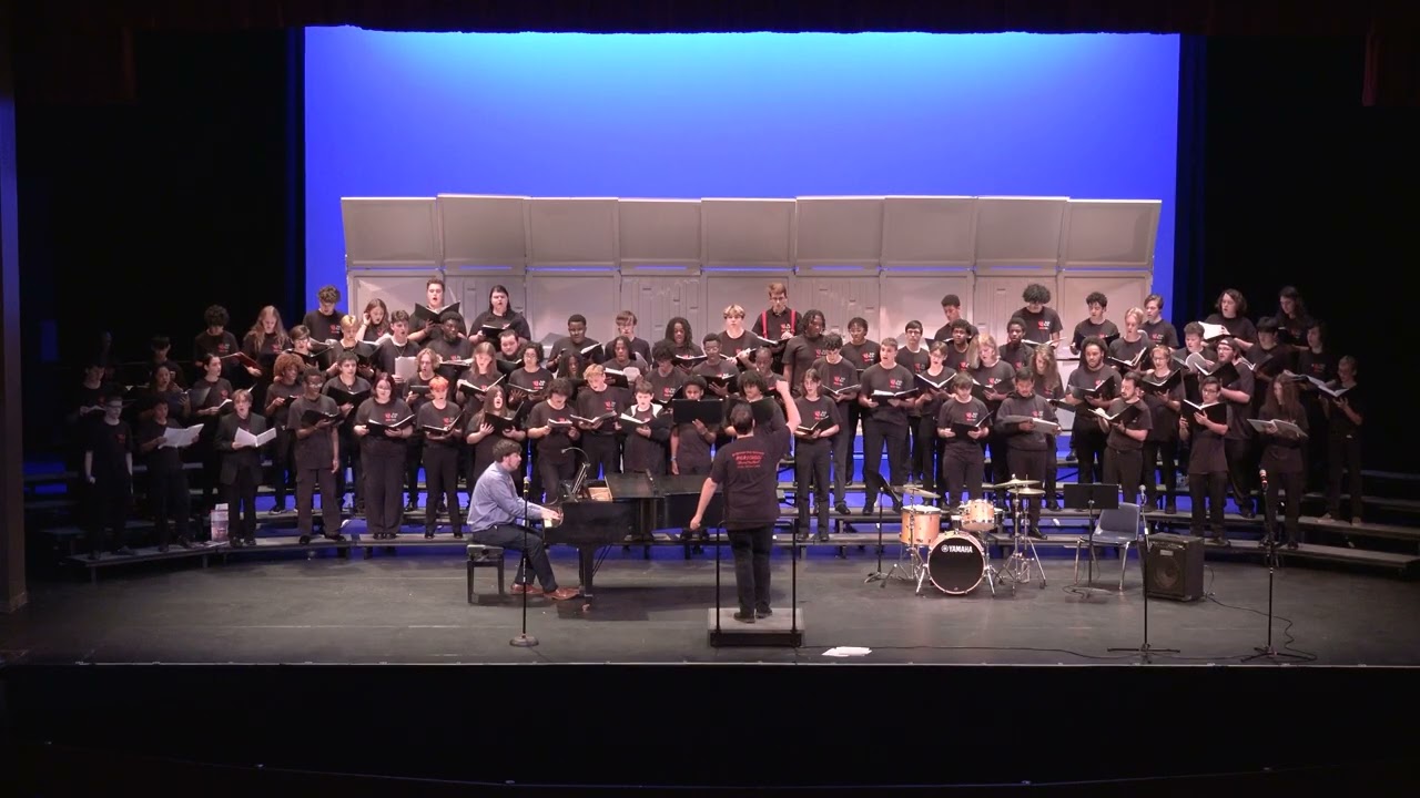 Flight Song | 2025 High School Choral Festival