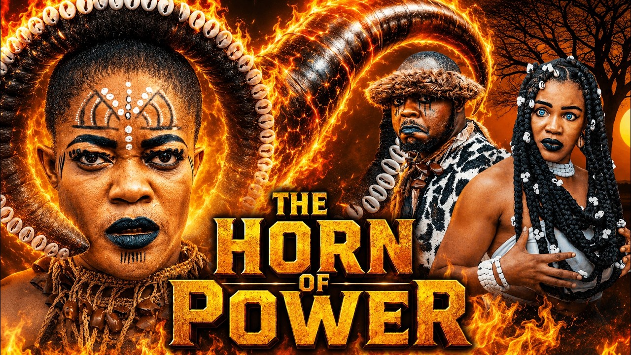 Horn Of Power (2026) New Epic Movie - Eve Esin New Epic nigerian movies 2026 latest full movies