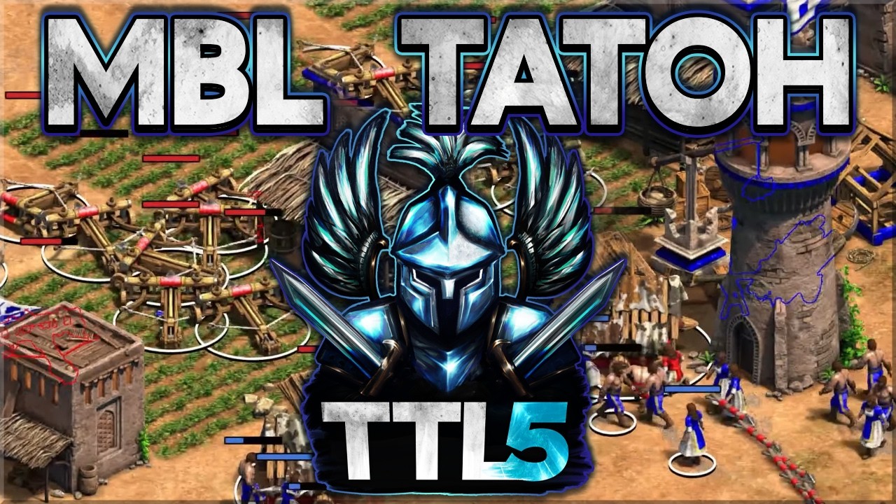 MbL vs Tatoh (TTL5 Platinum)