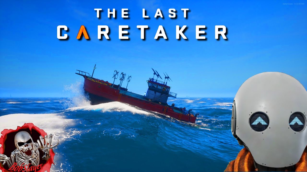 THE LAST CARETAKER Ep14 Full Steam Ahead Epic Day