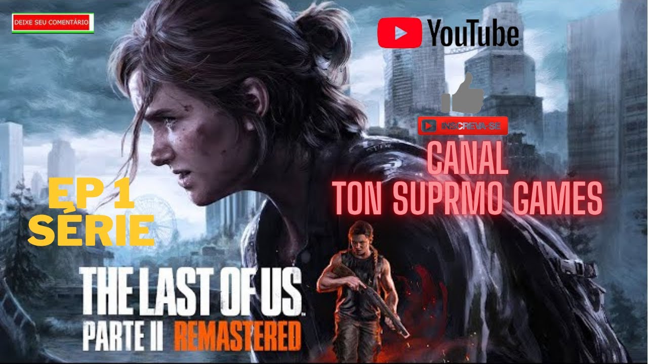 Episódio 1 Last of us 2 serie