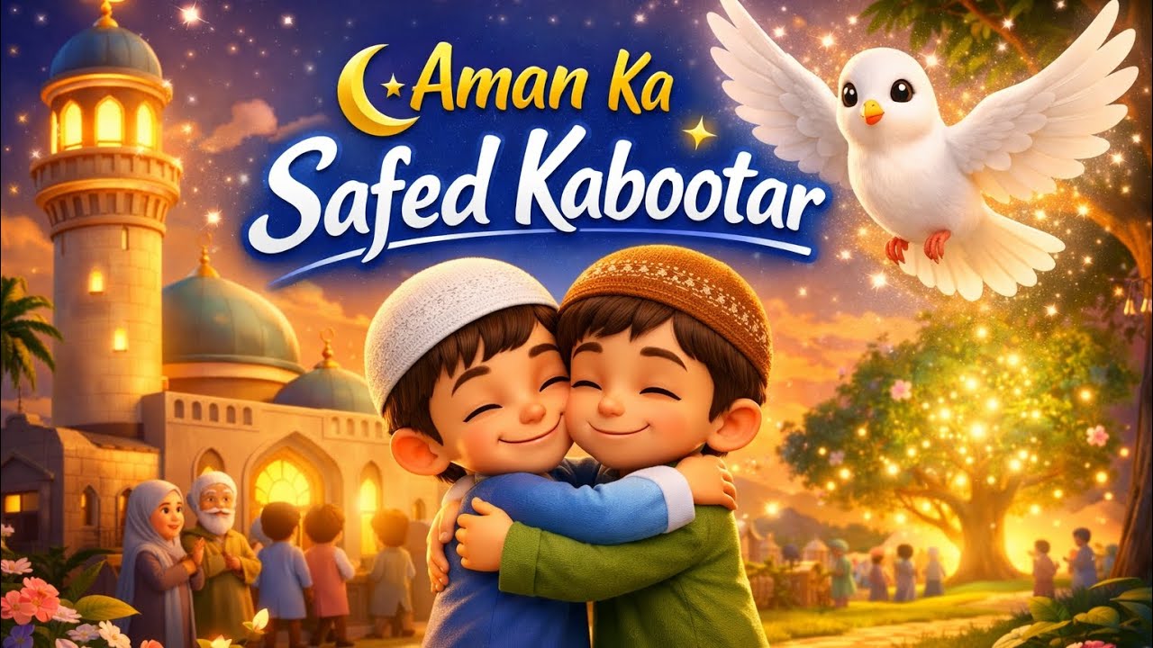 Aman ka kabootar🕊️#islamistories#Dosti ki Kahani🥀🕊️