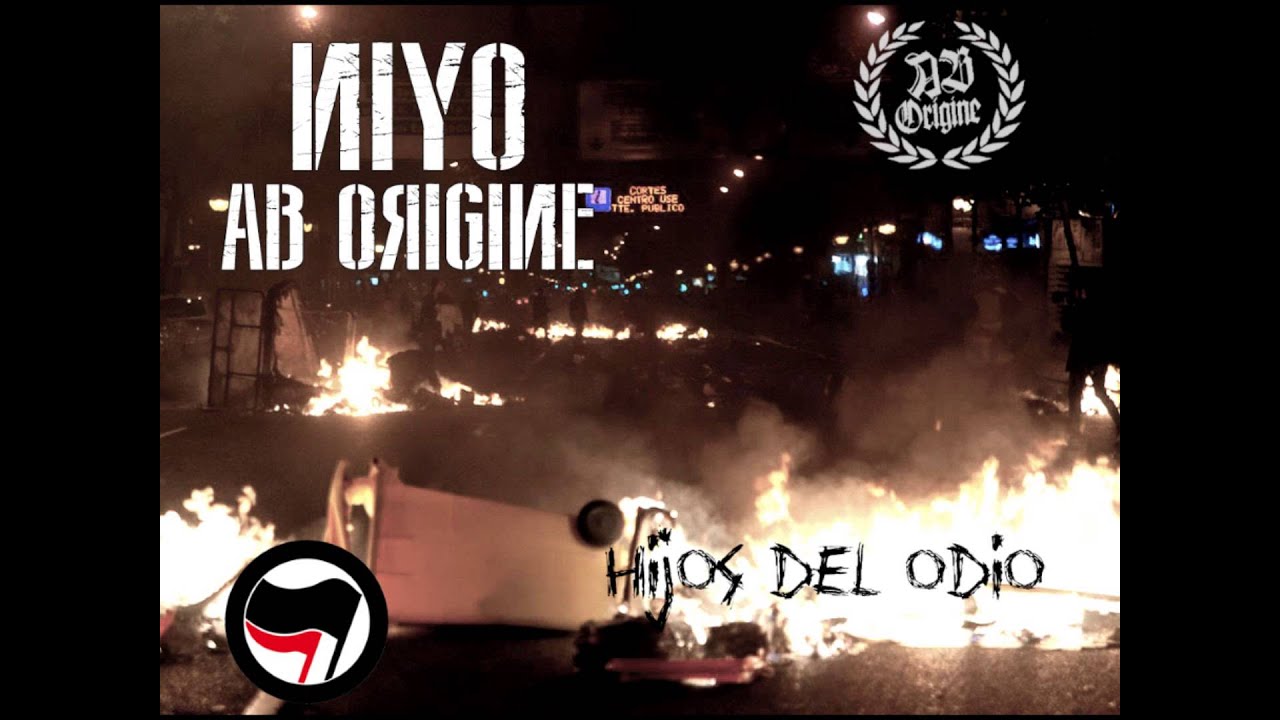 NIYO AB-ORIGINE - HIJXS DEL ODIO