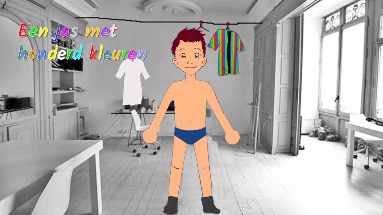 Jozef had een jas