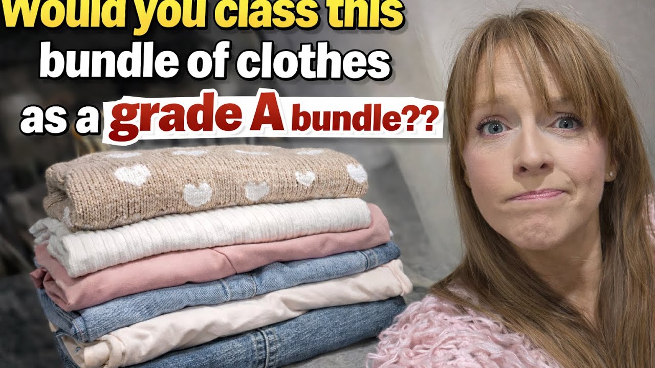 Would class this bundle as grade A? 