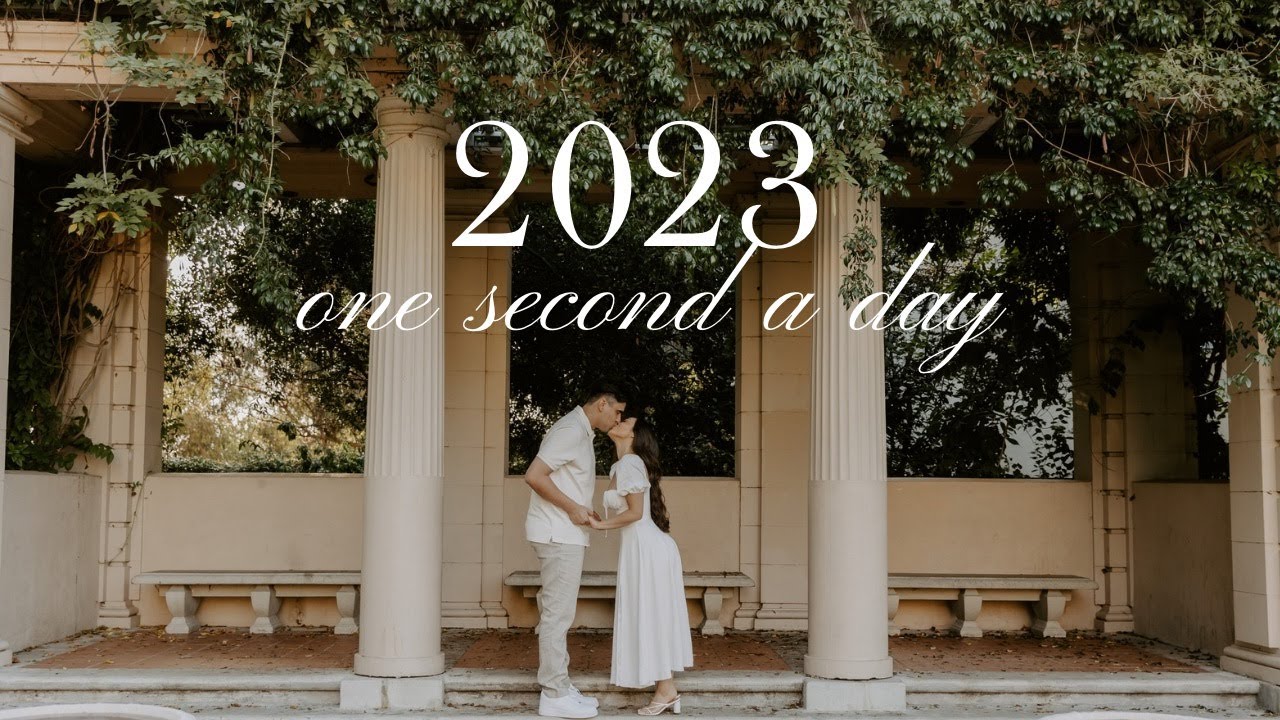 one second a day 2023 | alyssa renee