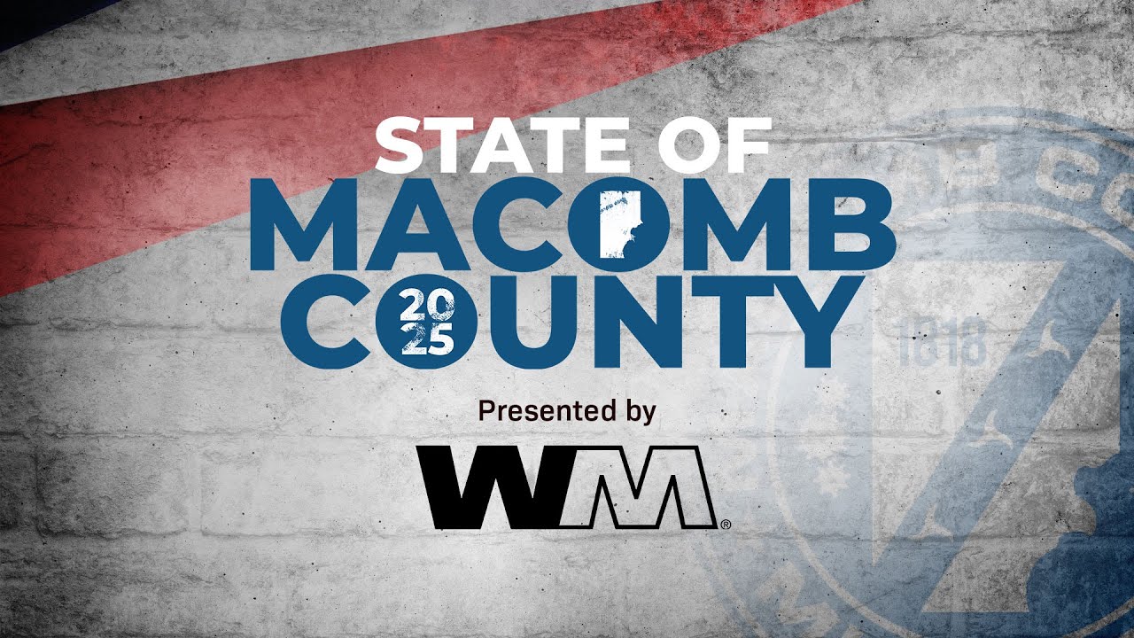 2025 State of Macomb County Address