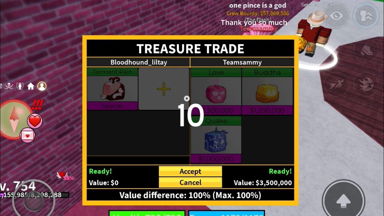 Trading permanent ice and doing giveaways …