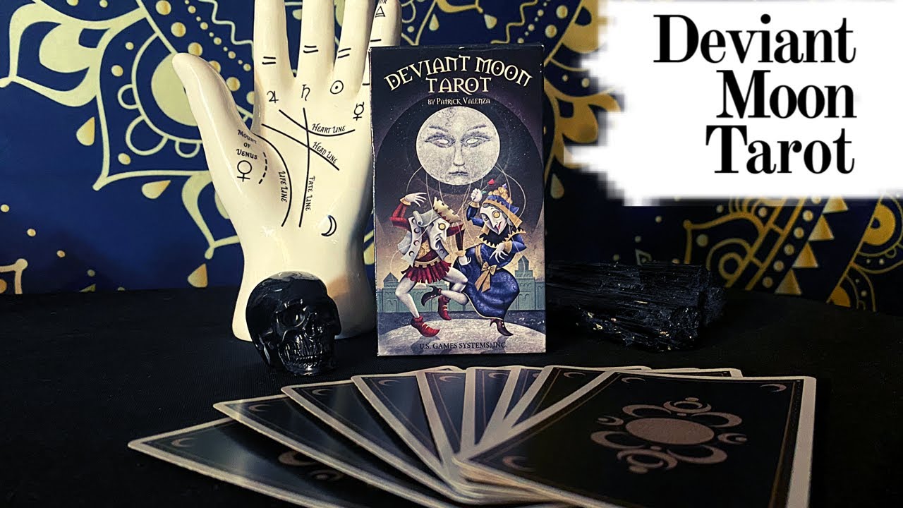 Deviant Moon Tarot Explored
