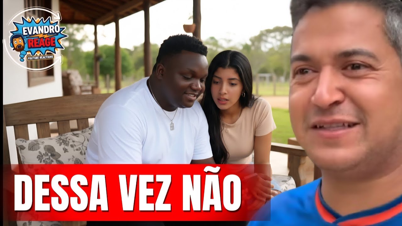 Pedaço africano, não foi no sítio do guto e nem foi ver o Sr. Alexandre. 