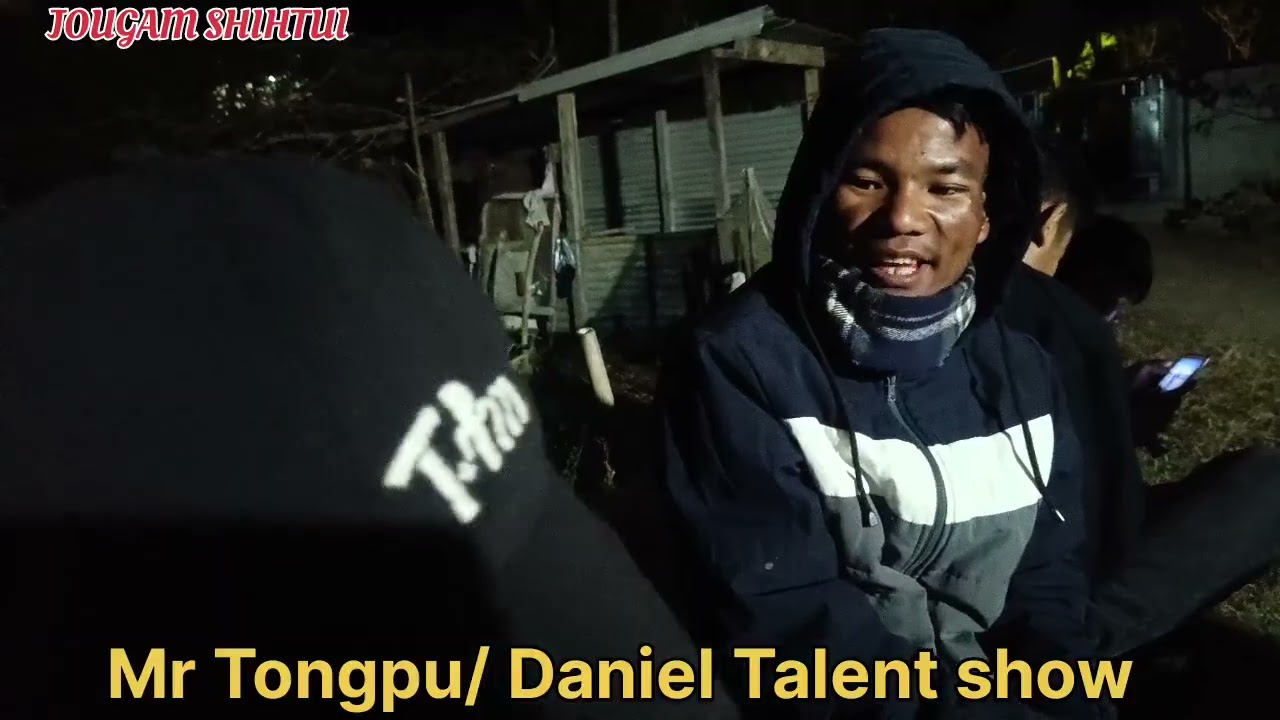 Mr Tongpu / Mr Daniel in, skill show  abol na lhon, Dimasa pao Jemie Bangalipao.viral video. 