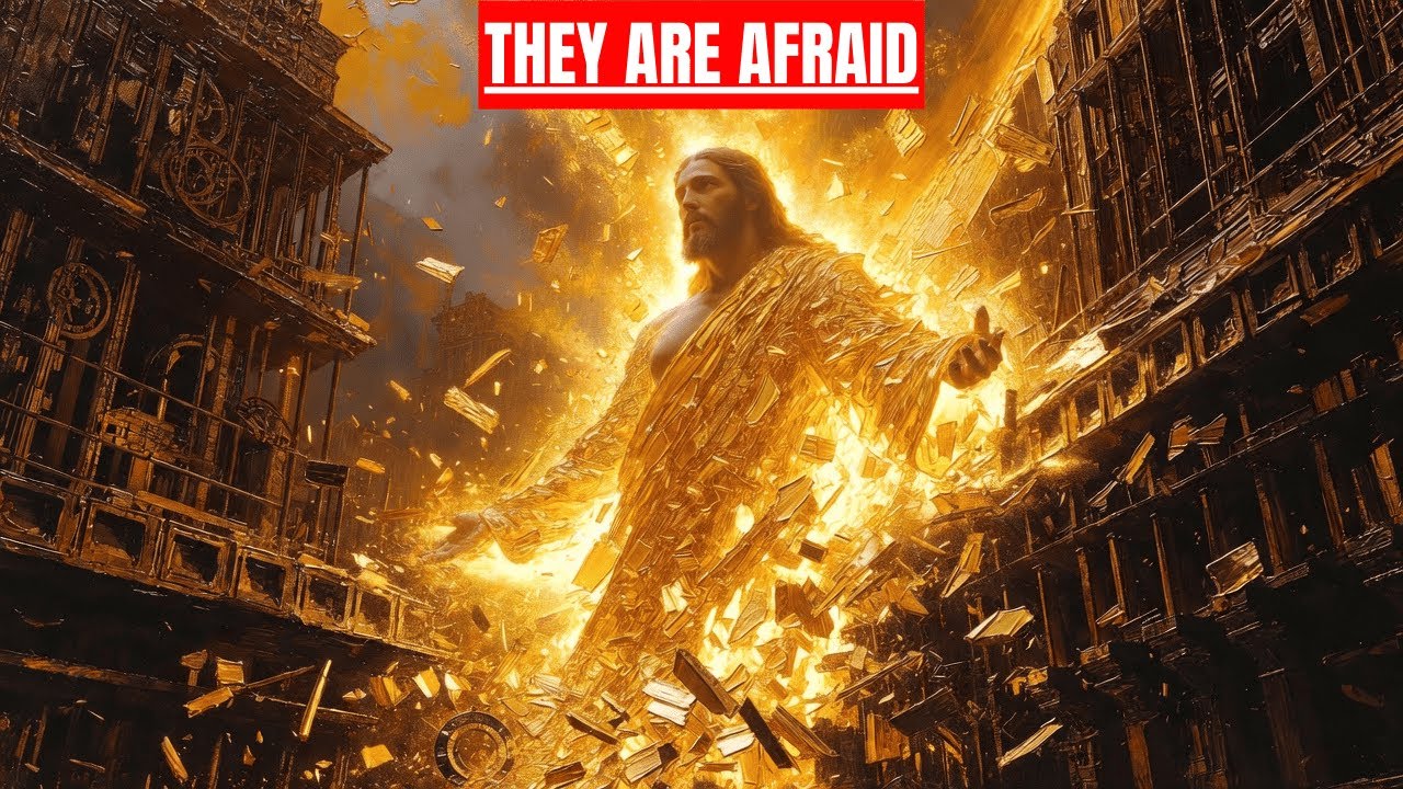 Chosen Ones: What You Just Did SHOCKED The Matrix - Your Escape Is Next