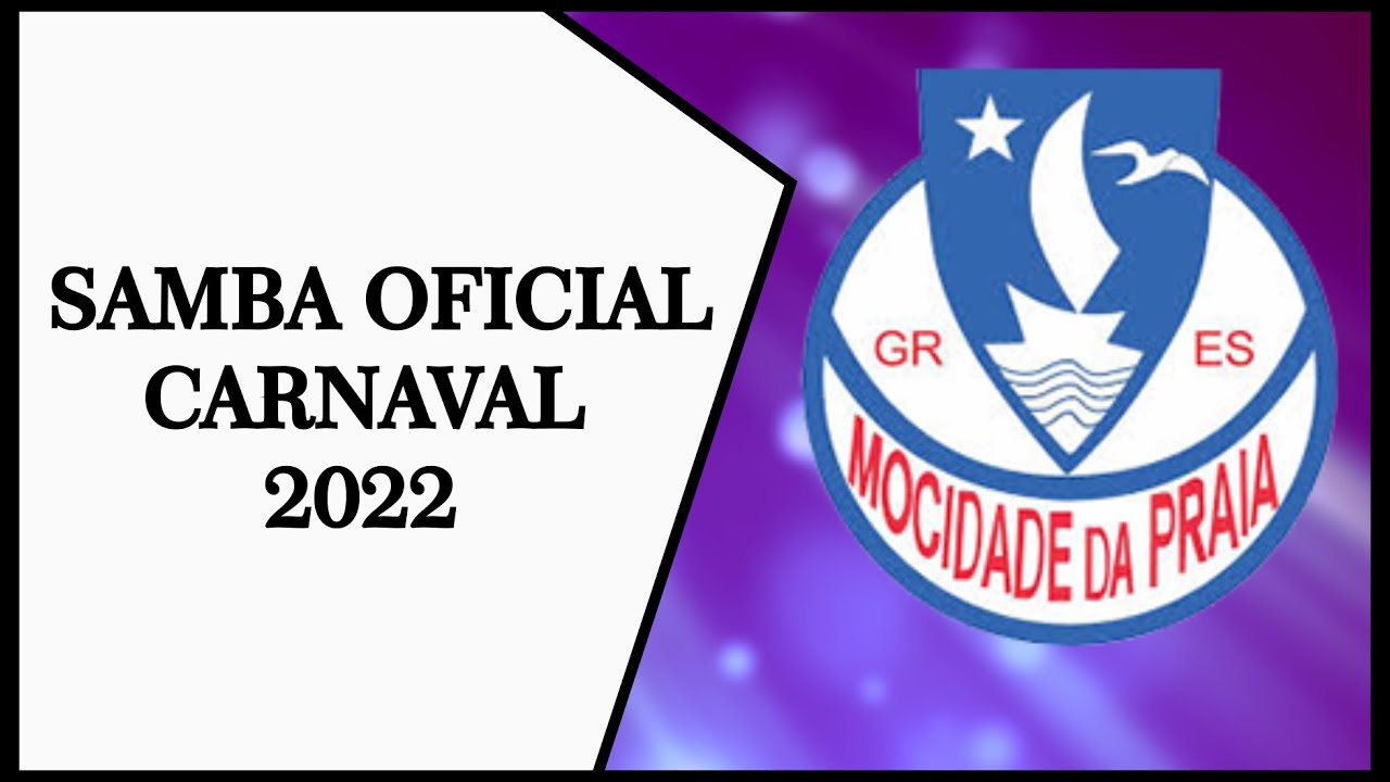 MOCIDADE DA PRAIA - SAMBA-ENREDO - 2022 #carnavaldevitoria #carnavalcapixaba