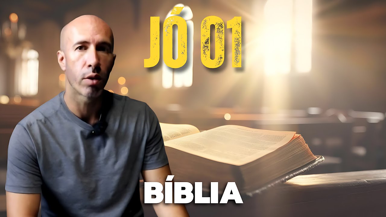 A HISTÓRIA de JÓ COMEÇA ASSIM | CAPÍTULO 01