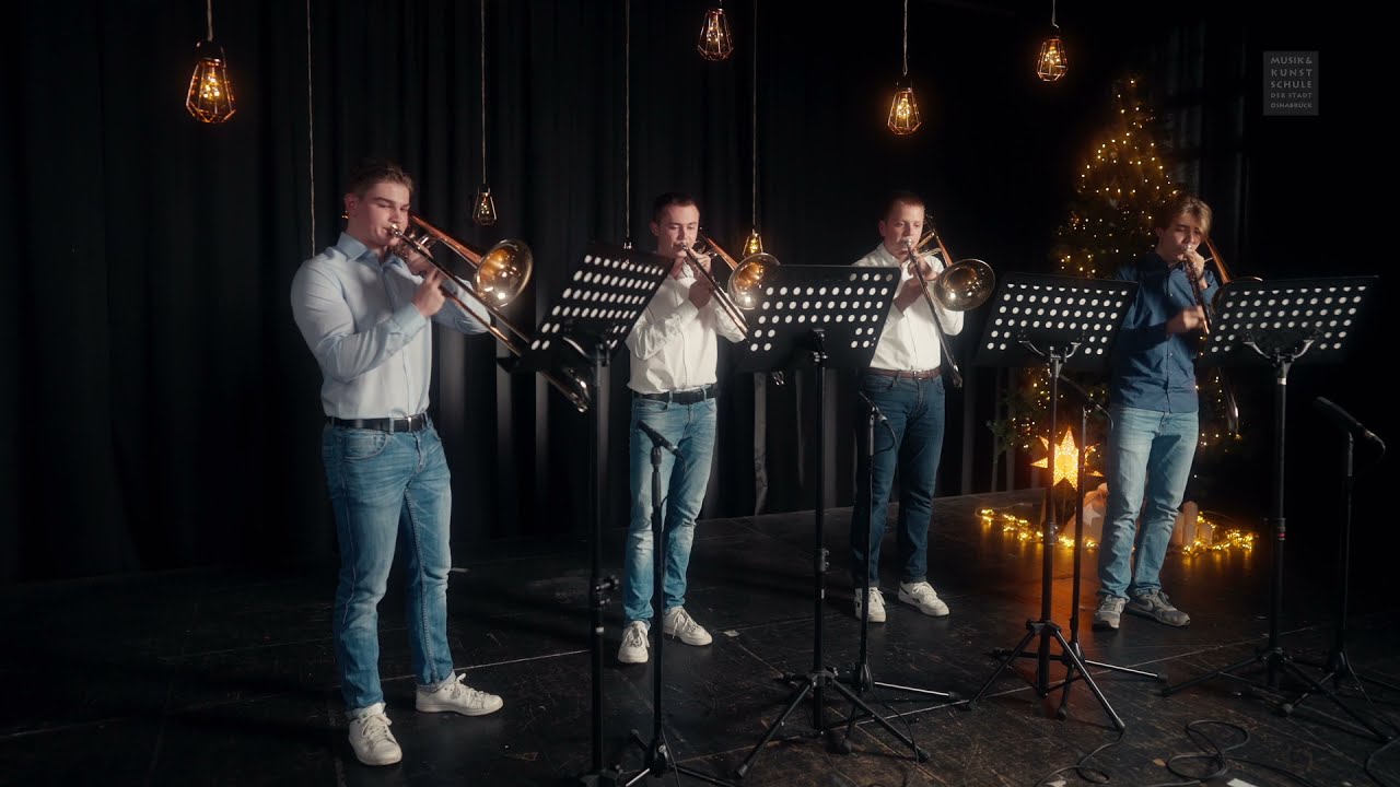 Posaunenquartett - Hey Jude (The Beatles)