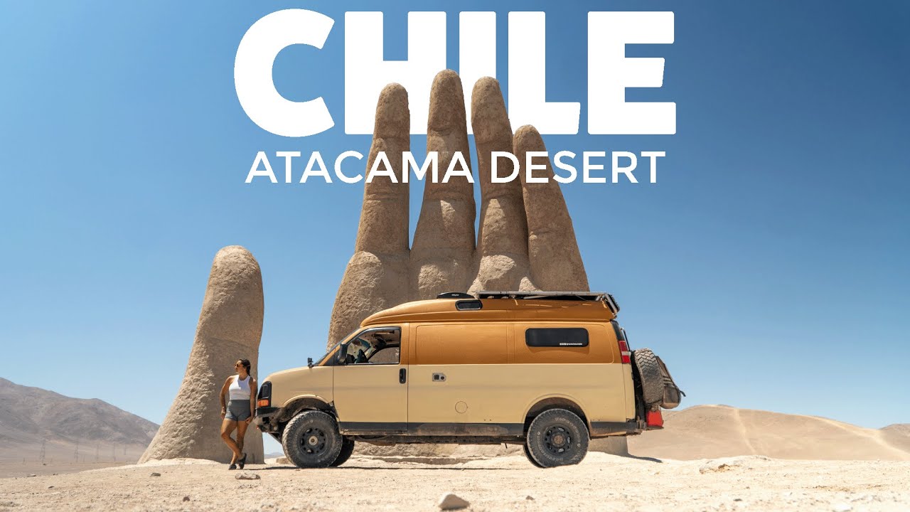 CHILE | Atacama, the Driest Place on Earth