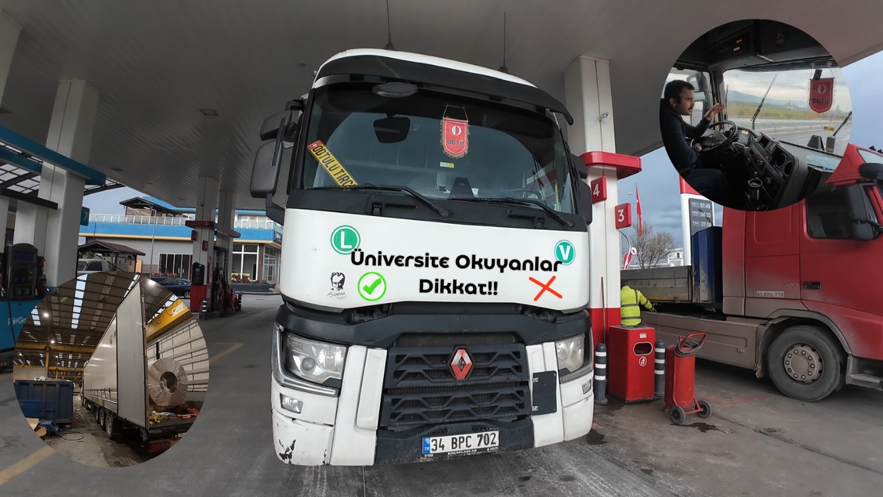 Üniversite Gerçeği Bu! Üniversite’de Bunları Yap, Bunlardan Kaç! İlk Defa Çatı Açtım!!!