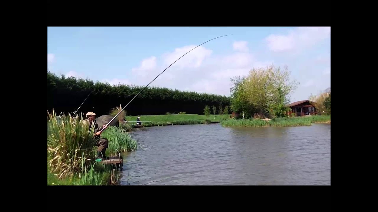 Fishing In Lincolnshire