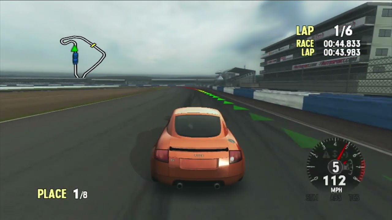 Forza motorsport xbox classico Parte 35