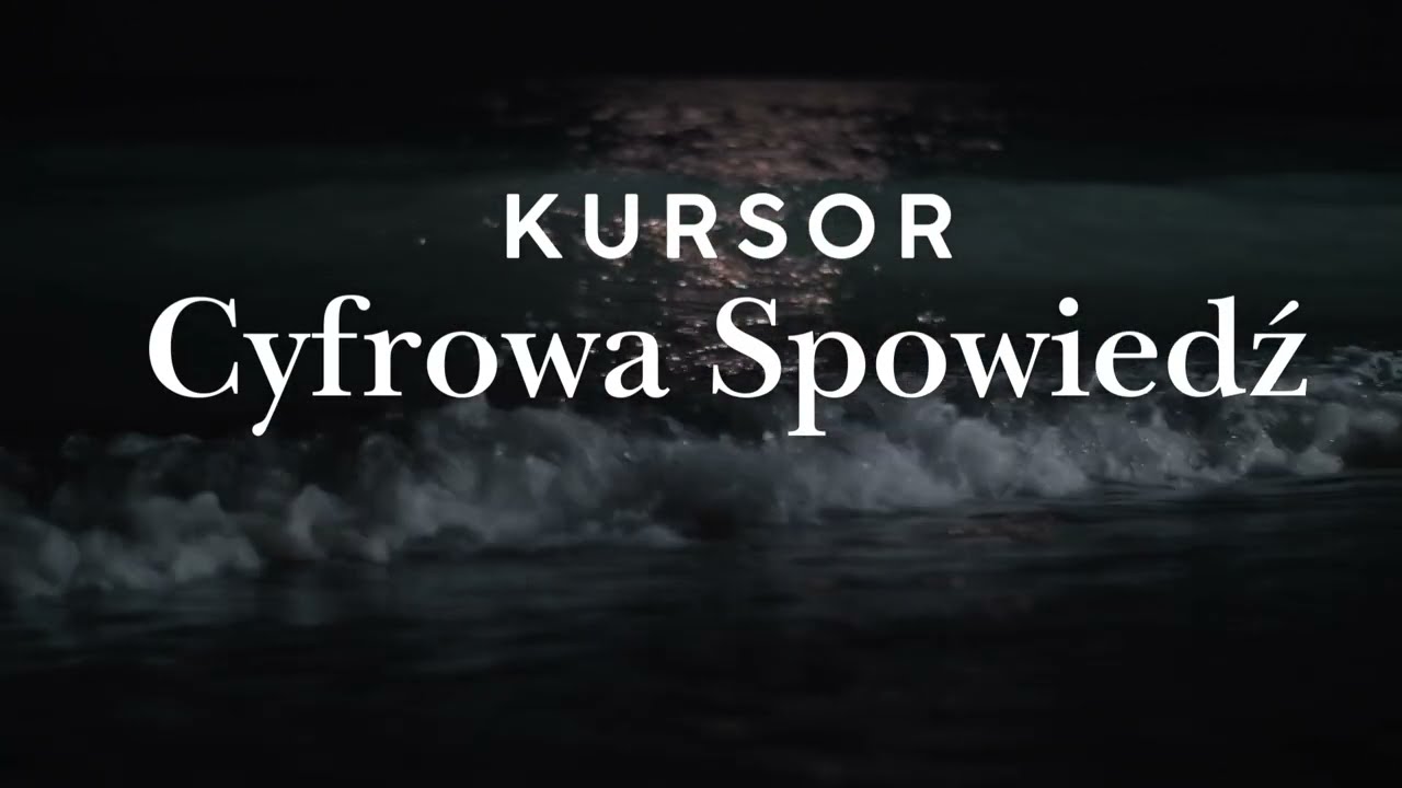 Cyfrowa Spowiedź (KURSOR) - Koniec transmisji