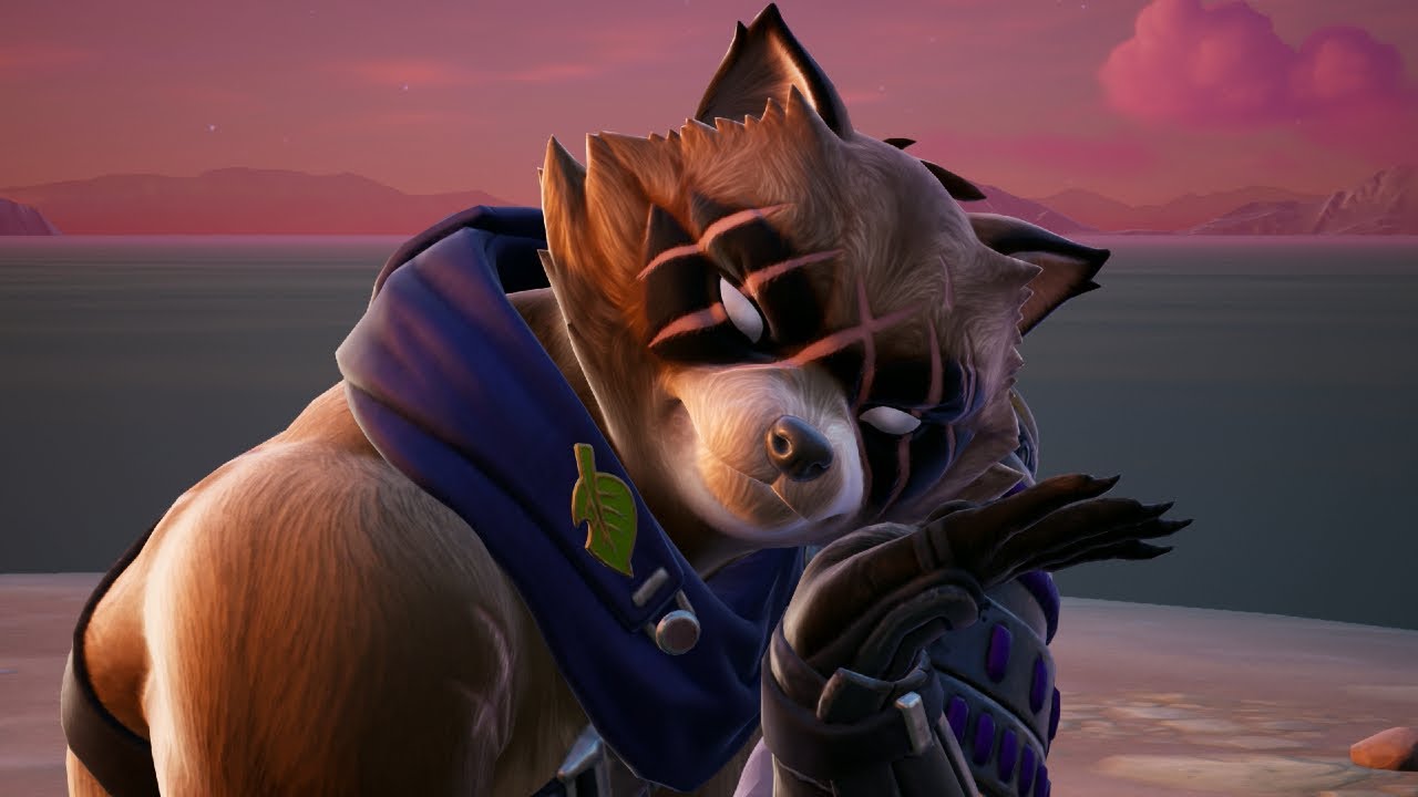 Hajime | Fortnite Chapter 7 Season 1 Gameplay! 🦝 🌿