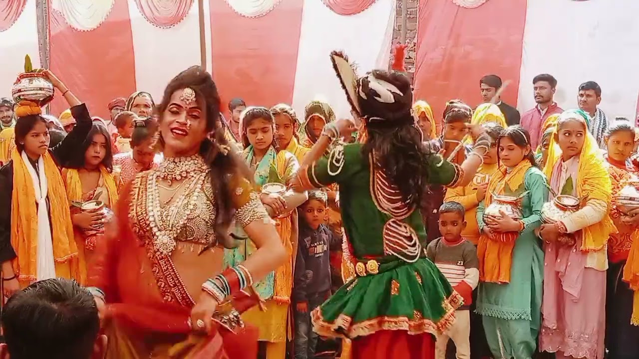 Bijpur Mein jhanki program