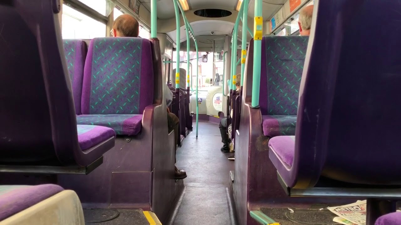 Volvo B7L/Wright Eclipse Metro 61196 YU52VXM - First South Yorkshire