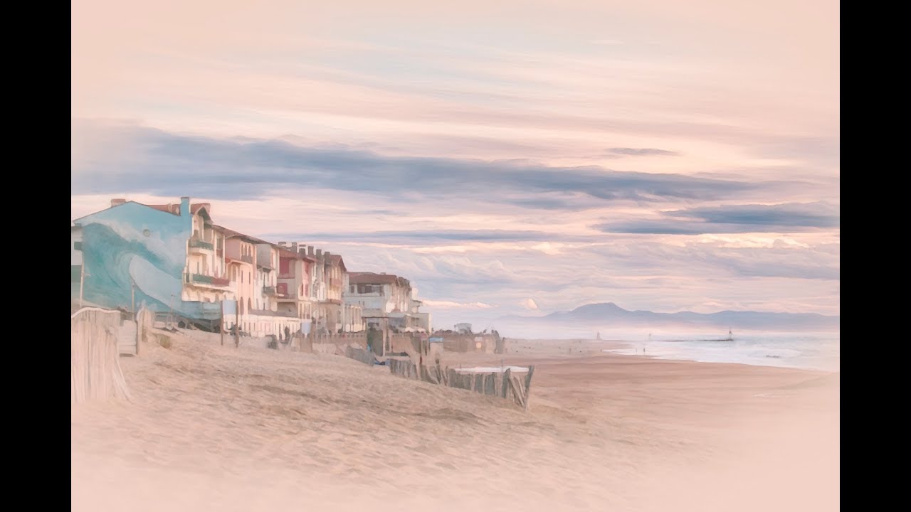 Photoshop Da Foto Ad Acquerello