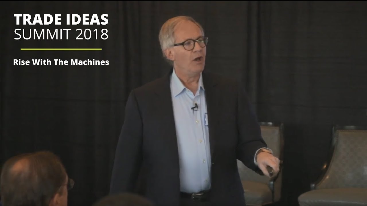Dr. Brett Steenbarger: Boosting Your Cognitive Development - Trade Ideas Summit 2018
