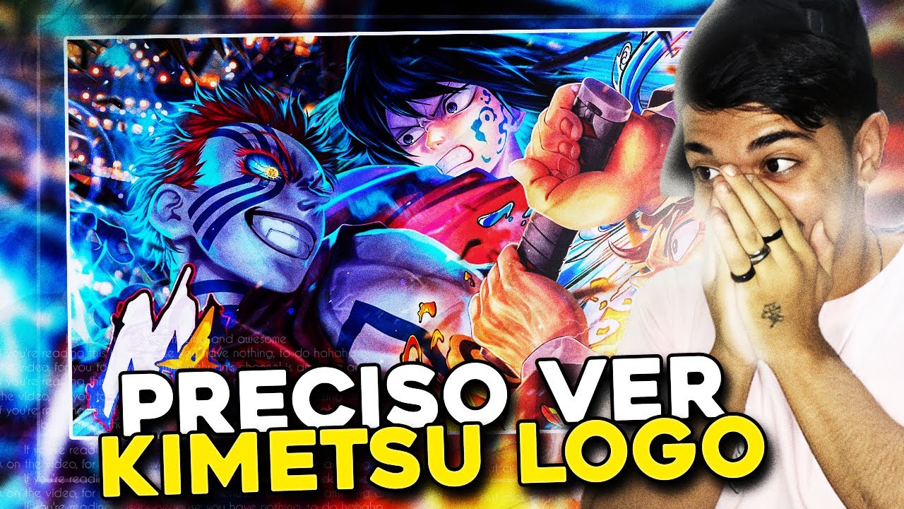 REACT | @M4rkim  - Castelo Infinito 2 (Akaza x Tanjiro e Tomioka)  |Huang React