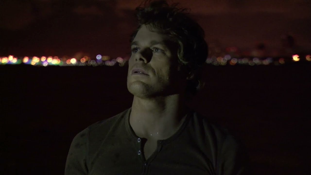 Connected by light || Dexter 4x12 The Getaway