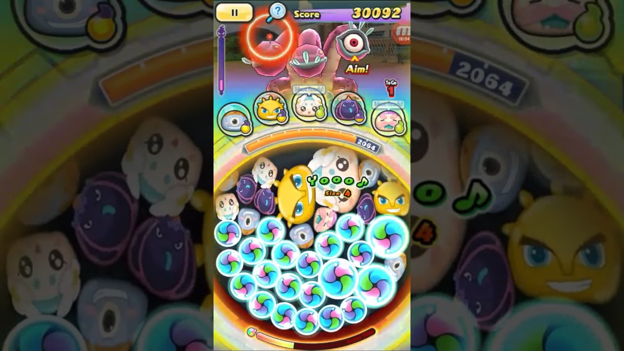 Yo-Kai Watch Wibble Wobble: Part 11, Bonus Ball Challenge (Continued)