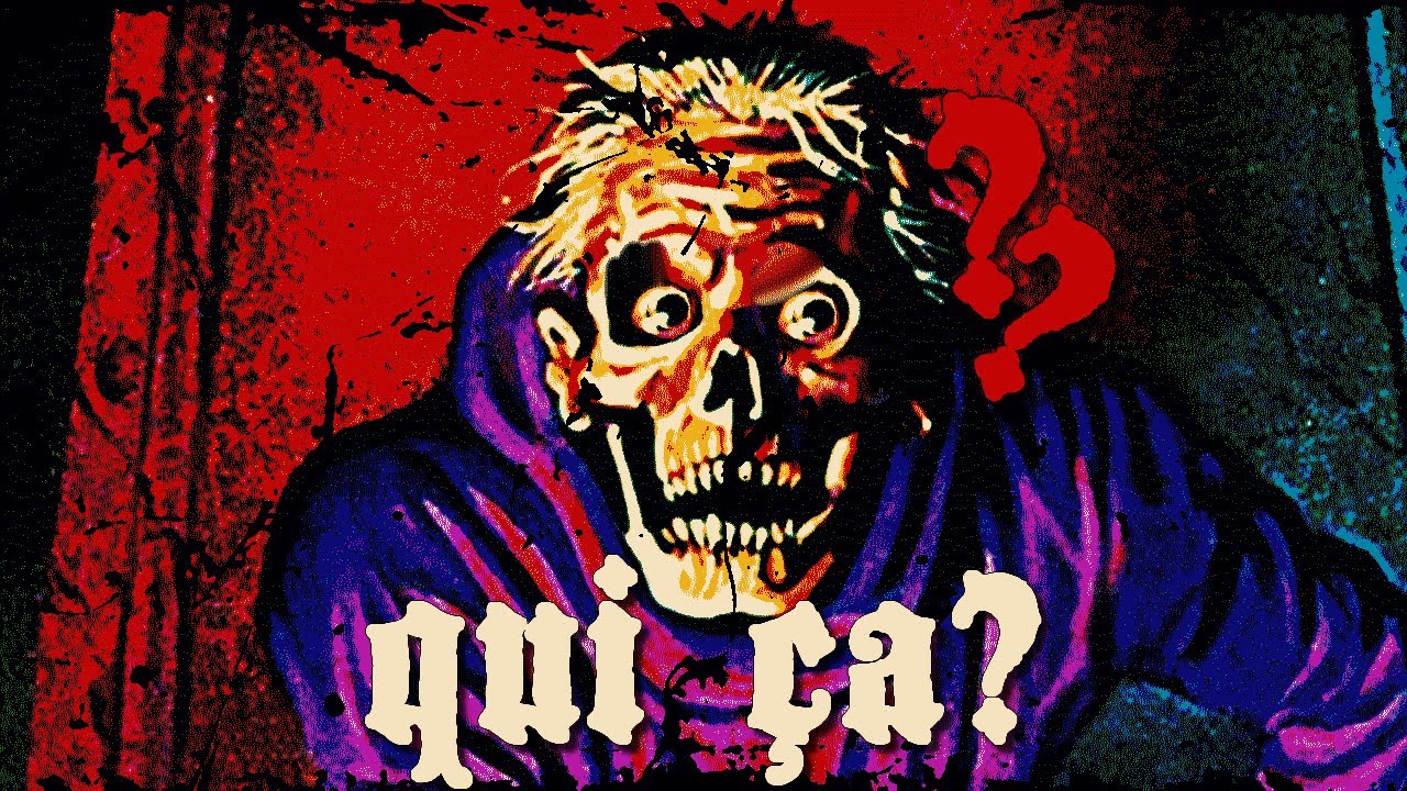QUI a INVENTÉ le DEATH METAL???? #metal #art #music