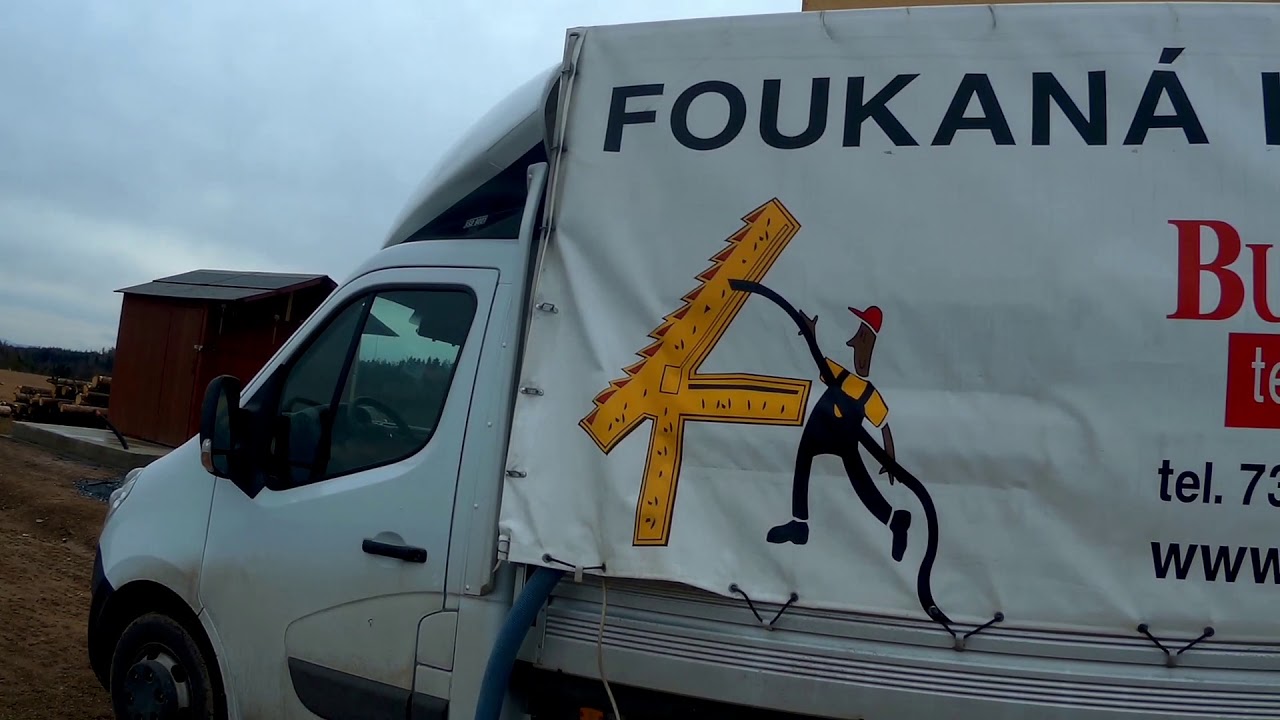 Fouk&aacute;n&iacute; celul&oacute;zy Bure&scaron; a Knap