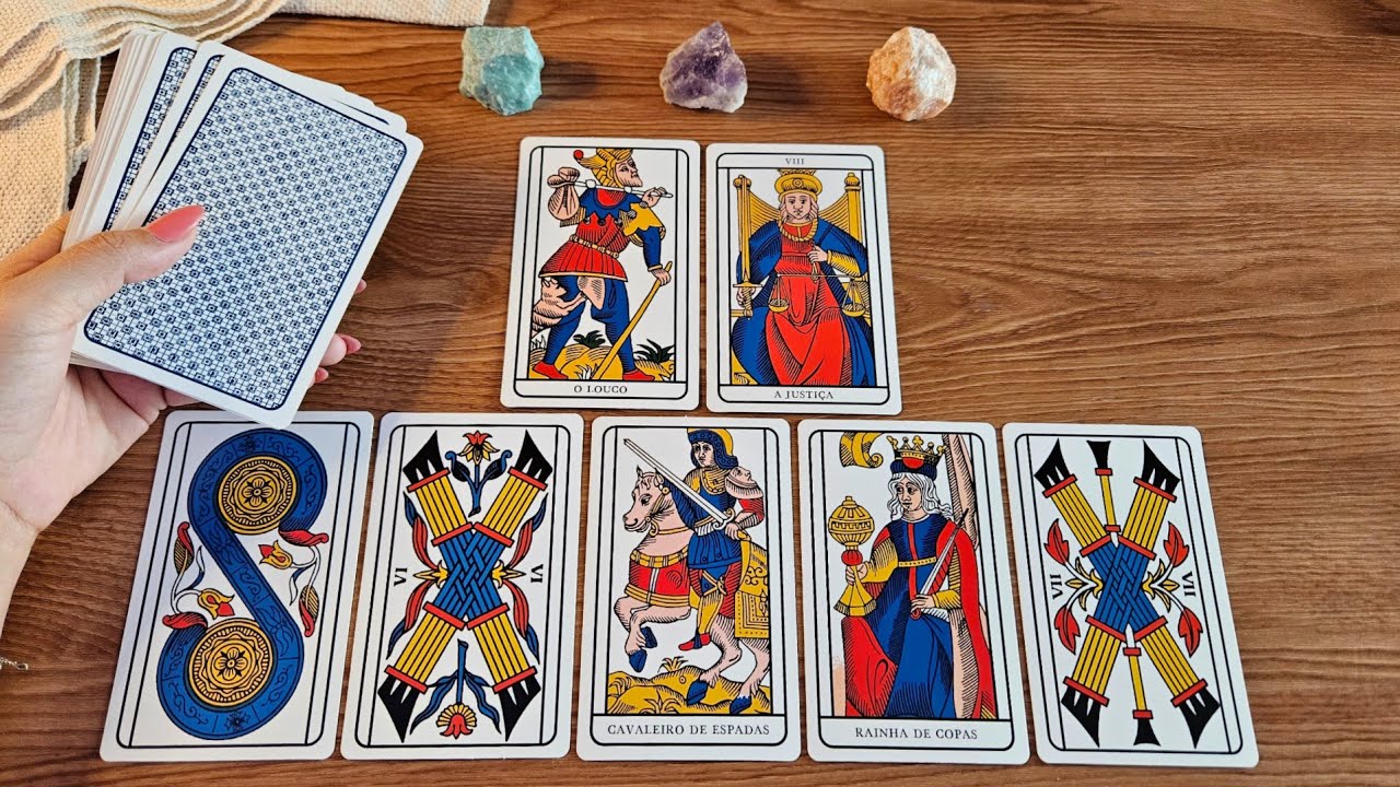 🔮✨️Ele(a) VAI TE PROCURAR? SERÁ RÁPIDO? | Tarot