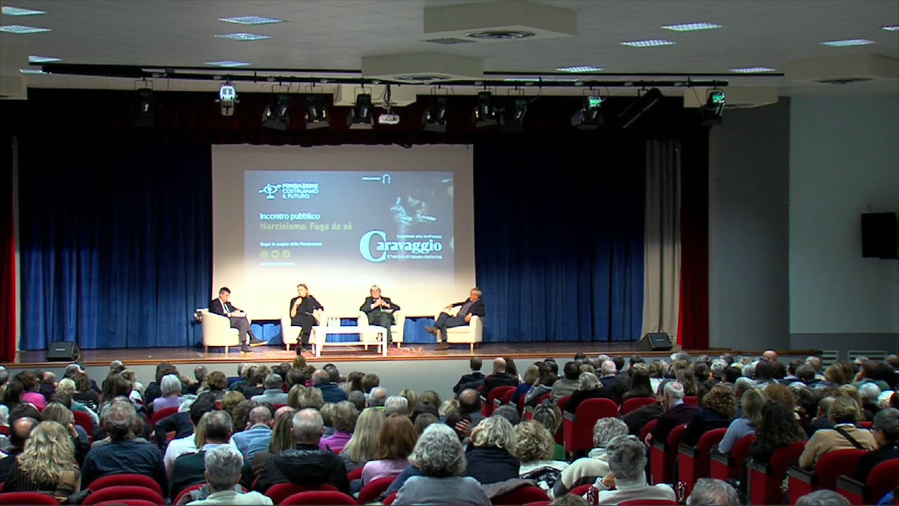 Narcisismo. Fuga da sé | Monica Maggioni, Prof. Cesare Maria Cornaggia e Don Julián Carrón