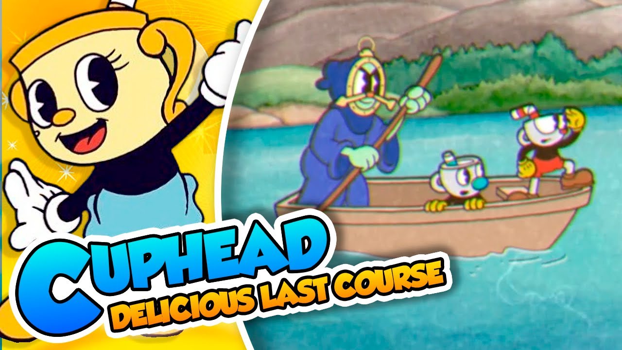 ¡Cáliz entra en escena! - 01 - Cuphead DLC en Español (PC) DSimphony