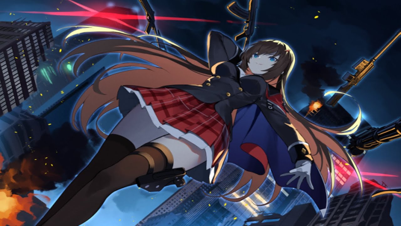 Counter:Side JP VA Trailer