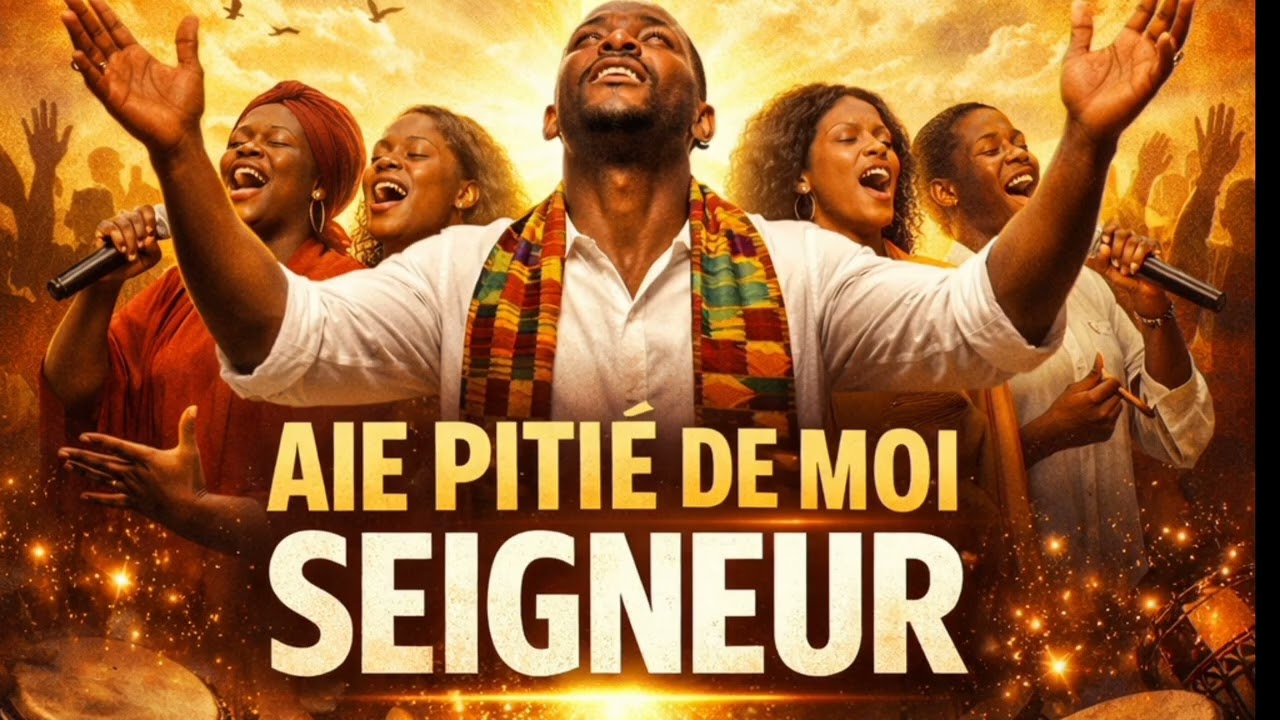 MUSIQUE GOSPEL SEIGNEUR AIE PITIÉ DE MOI SEIGNEUR 